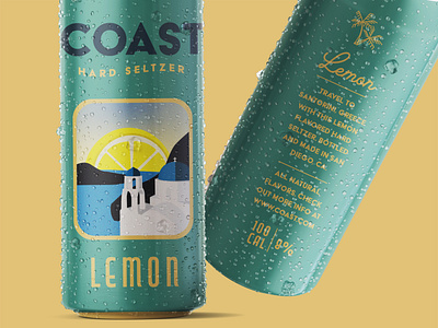 Coast Hard Seltzer