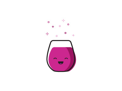 Aerating wine