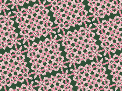 Fabric Pattern Design