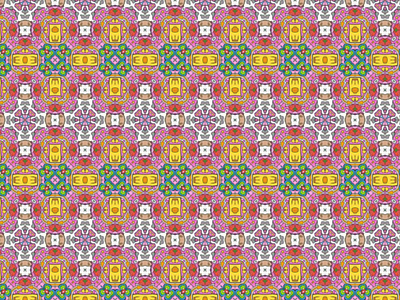 Fabric Pattern Design