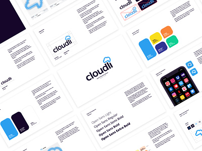 Cloudli Identity & Brand Standards Manual