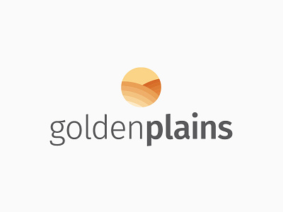 Golden Plains Logo