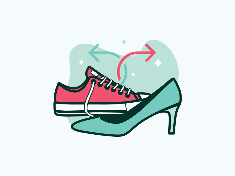 2017 Lyric Show Artwork #5 – Freaky Friday converse dance disney drama heels musical oklahoma pink play show stage theatre
