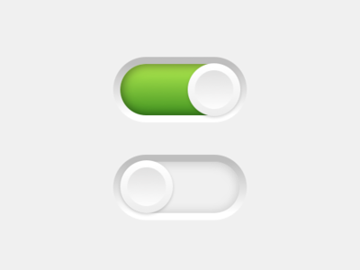 On/Off Switch #DailyUI #Day015