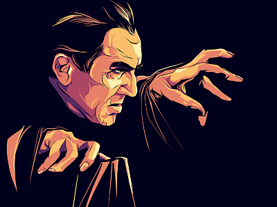 Bela Lugosi