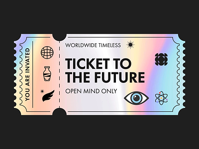 Ticket design