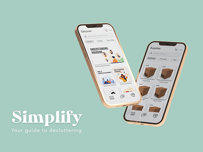 Simplify App