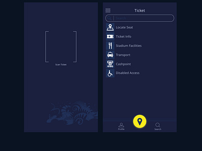 Wayfinding App app app design app designer appdesign appdesigner application application design applicationdesign design football graphic design graphicdesign illustrator photoshop soccer ui vector world cup world cup 2014 worldcup