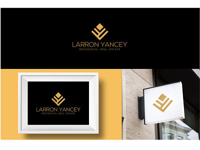 Larron yancy design flat graphic design icon illustration illustrator logo minimal vector web