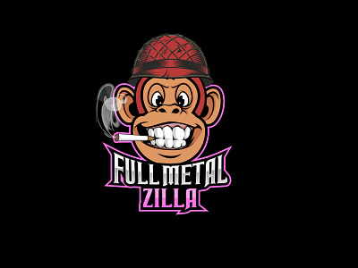 Full metal zilla