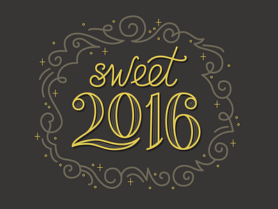 Sweet 2016