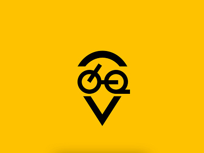 Logo icon for our adventure cycling route guide