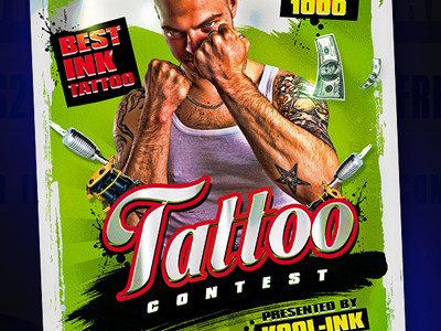 Tattoo Flyer Images  Free Download on Freepik