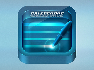 Salesforce App Icon