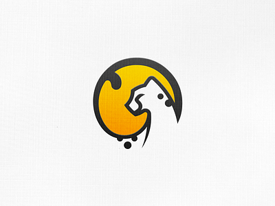 Cheetah Logo (Work in Progress) cheetah logo