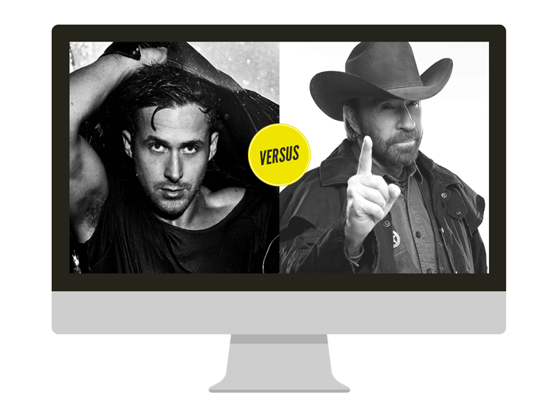 Gosling Versus gosling ryan website