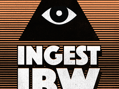 Ingest Poster