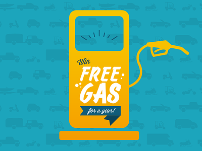 Win Free Gas (Pump)