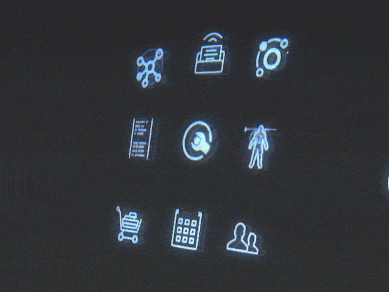 Animated Icon Set animation flash icon