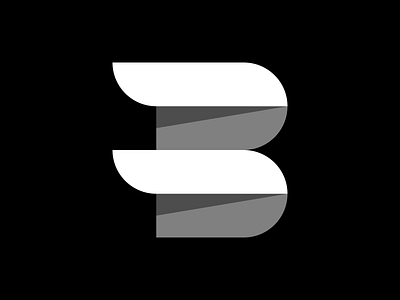 B b brand branding clean design flat graphic design icon illustration logo logo design mark minimalist modern simple symbol ui vector