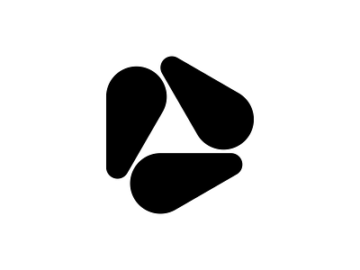 Abstract Logo abstract brand branding clean design flat graphic design icon illustration logo logo design mark minimalist modern simple symbol ui vector