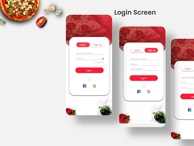 Food Delivery App