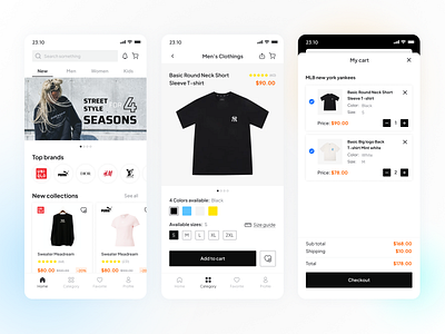 Ecommerce App