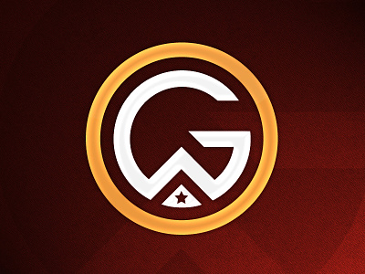 Goalrilla Warfare Soccer design logo soccer