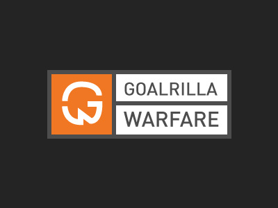 Goalrilla Warfare logo