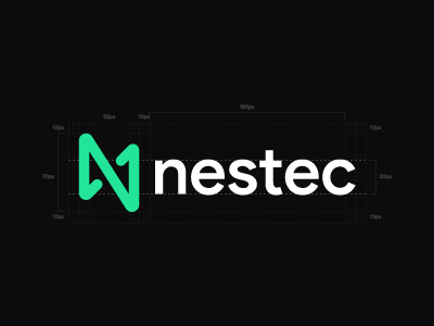 Nestec Logo agency brand design agency icon logo n nestec new vector