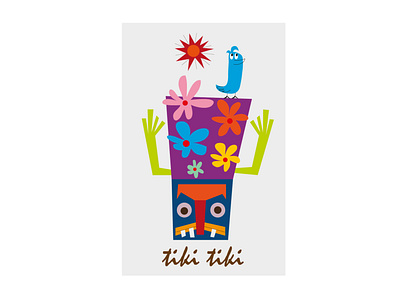 TIKI TIKI DOS