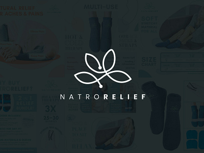 NatroRelief Amazon Product Listing Images
