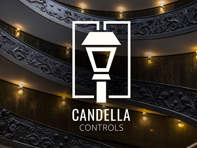 Candella Controls Logo brand brand design brandidentity branding branding design design electric electrical electrical logo graphic design graphicdesign lighting logo logo design logodesign systems logo