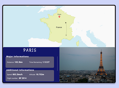 Daily UI Challenge#020: Location Tracker dailyui dailyui020 dailyui20 dailyuichallenge dailyuichallenge020 design location location app location pin location tracker locations paris ui