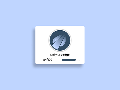 Daily UI Challenge#084: Badge badge badge logo badgedesign badges daily 100 challenge dailyui dailyuichallenge design web webdesign