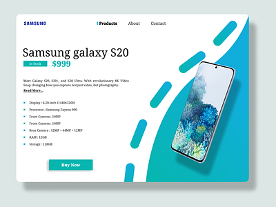 Daily UI Challenge#096: Currently In Stock daily 100 challenge daily ui 096 daily ui 96 dailyui dailyui 96 dailyuichallenge design in stock samsung ui webdesign