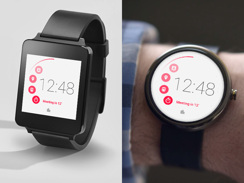 android wear 24
