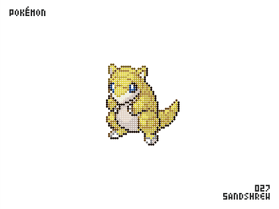 Sandshrew