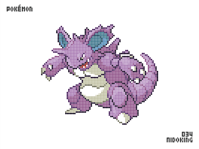 Nidoking