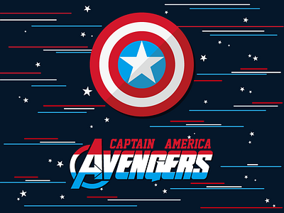 AVENGERS-Captain America