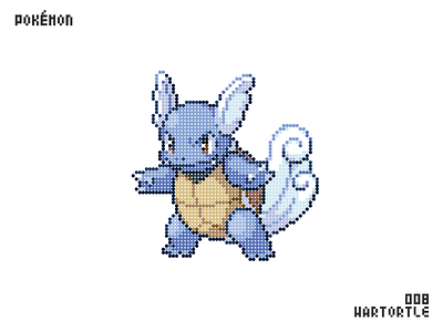 Wartortle