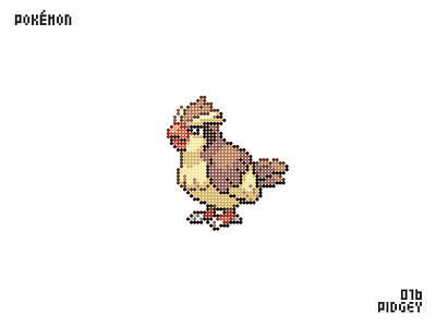 Pidgey