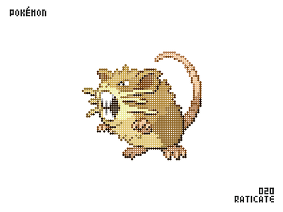 Raticate