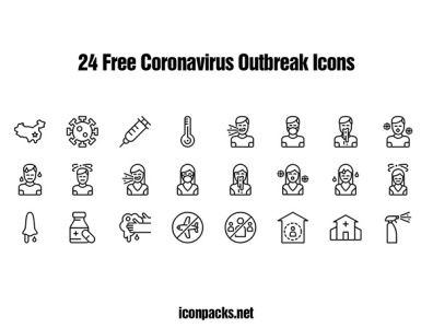 Download 49 Free Coronavirus Svg Png Icons By Yusuf Onaldi On Dribbble