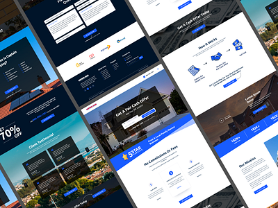 Landing Page | Real Estate