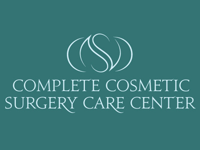 CCSCC Logo Concept cosmetic surgery logo design