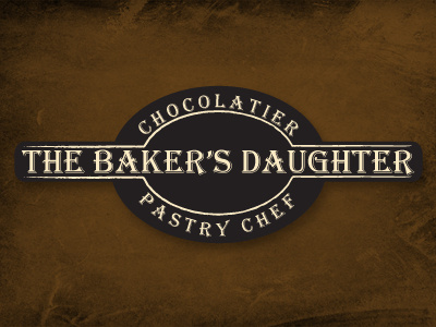 The Baker S Daughter Logo