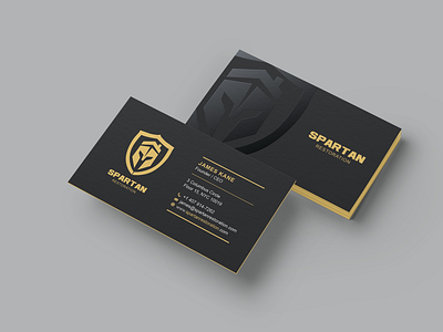 Stylish Business Cards