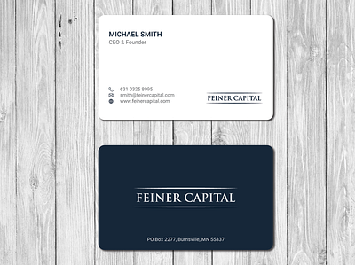 Dashing Business Cards Design branding businesscard design illustration logo