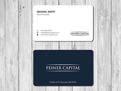 Dashing Business Cards Design